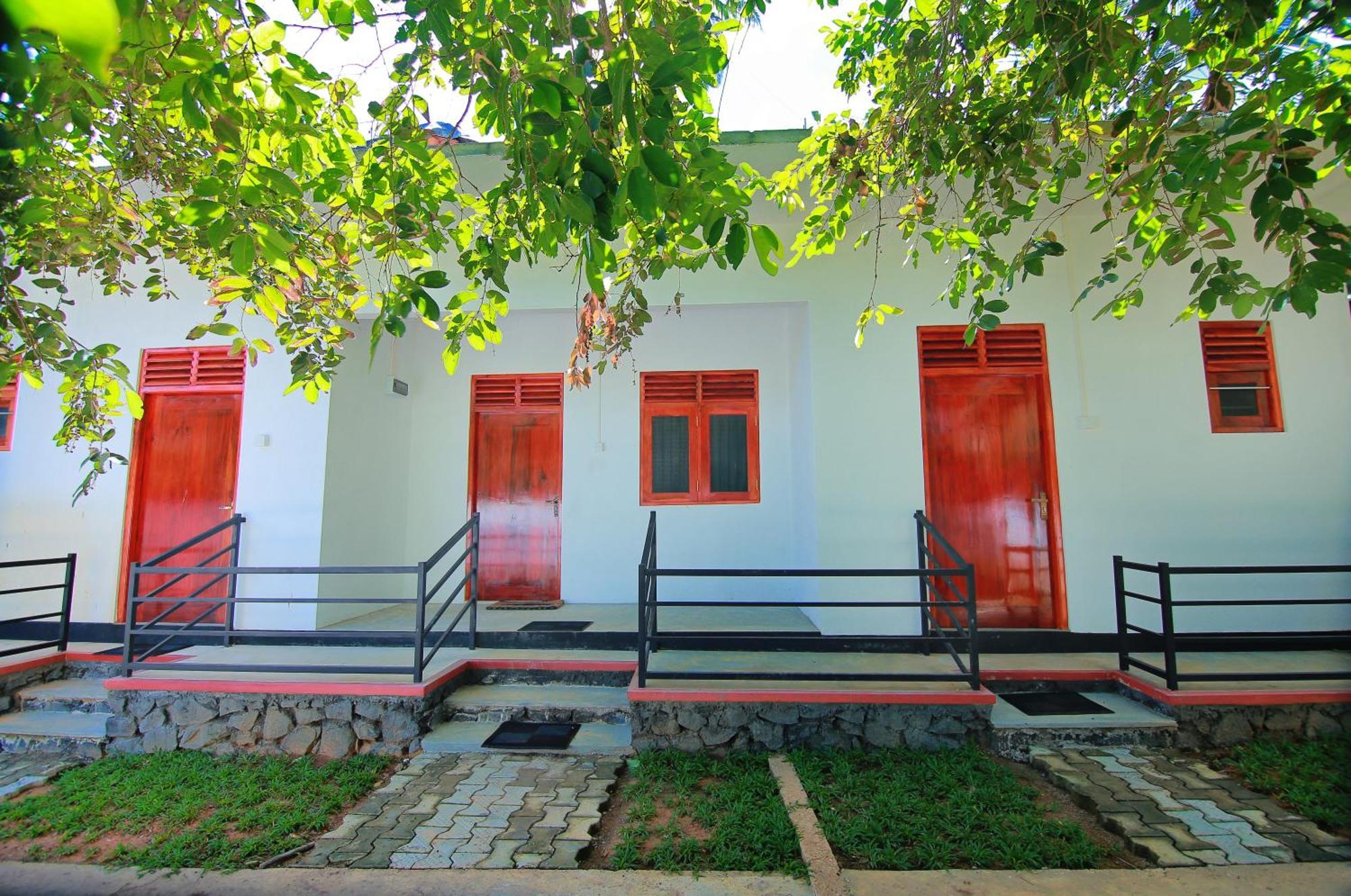 Hiriketiya Cinnamon Garden Диквелла Экстерьер фото