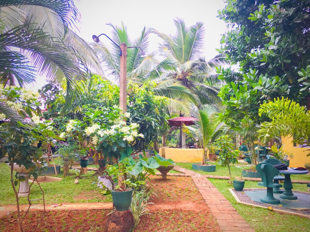Hiriketiya Cinnamon Garden Диквелла Экстерьер фото