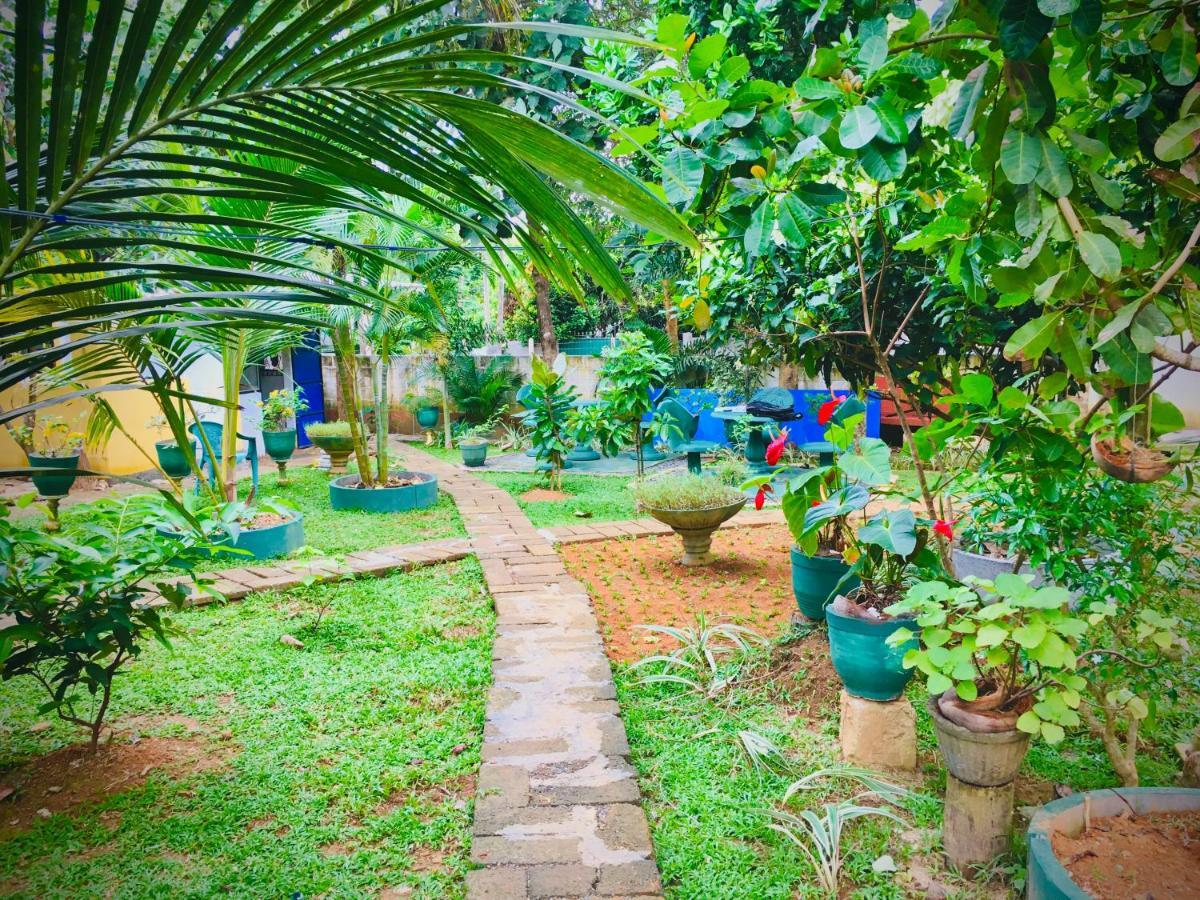 Hiriketiya Cinnamon Garden Диквелла Экстерьер фото