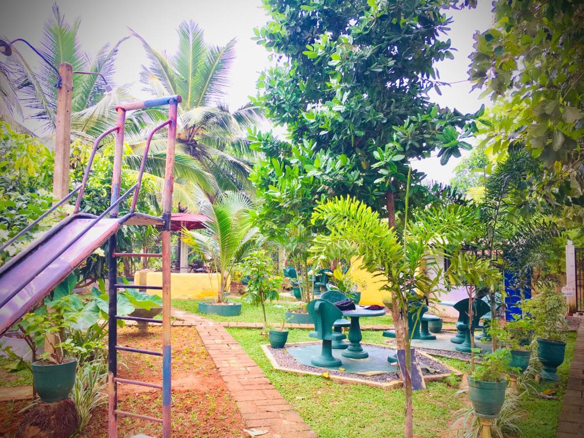 Hiriketiya Cinnamon Garden Диквелла Экстерьер фото