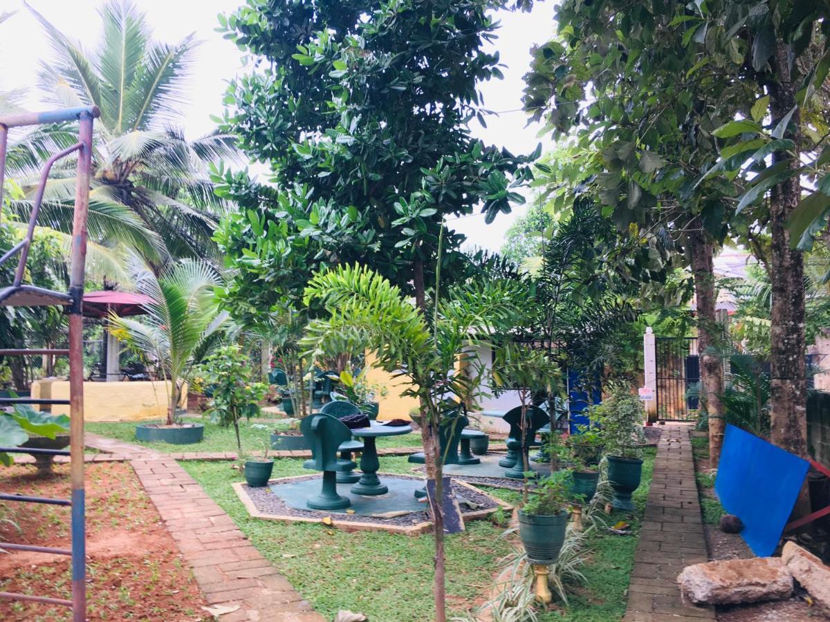 Hiriketiya Cinnamon Garden Диквелла Экстерьер фото